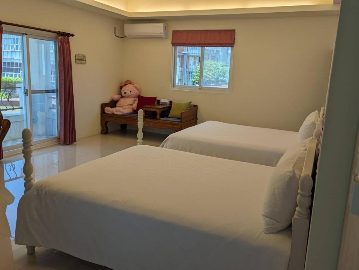 Taroko Bay B&B Xincheng Township Экстерьер фото