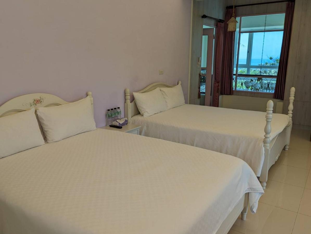 Taroko Bay B&B Xincheng Township Экстерьер фото