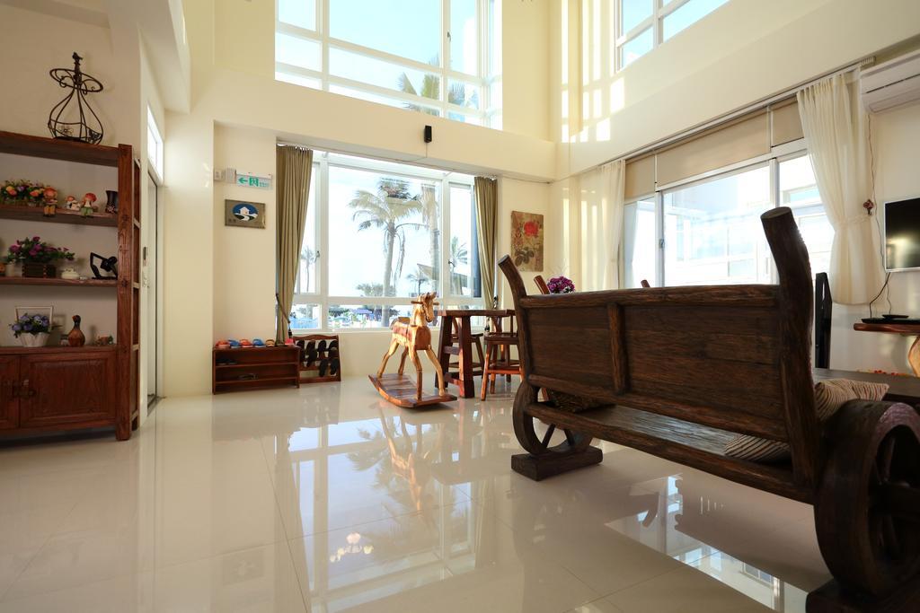 Taroko Bay B&B Xincheng Township Экстерьер фото