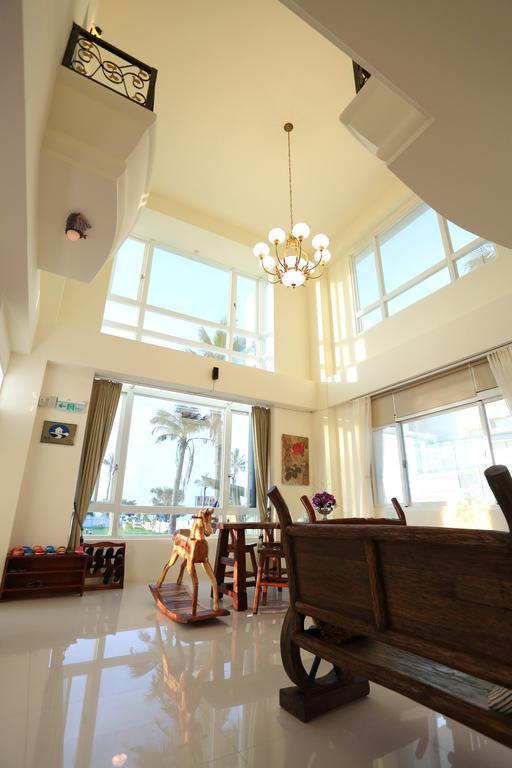 Taroko Bay B&B Xincheng Township Экстерьер фото
