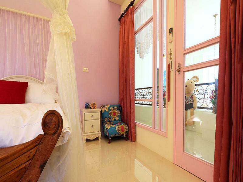 Taroko Bay B&B Xincheng Township Экстерьер фото