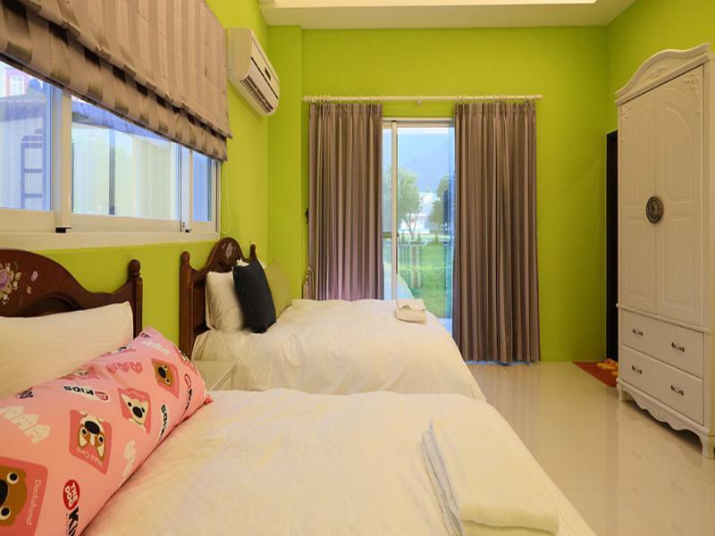 Taroko Bay B&B Xincheng Township Экстерьер фото